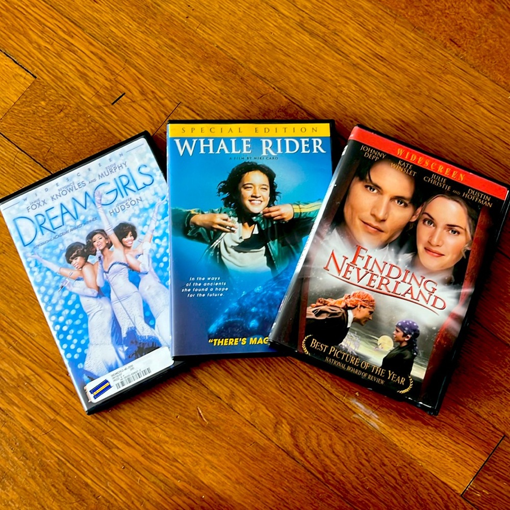DVD bundle: Prestige films